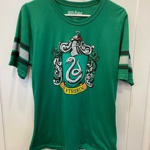 Harry Potter Slytherin Tee